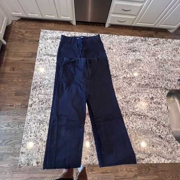 Set of (3) French Toast School Boys' Relaxed Fit Pants - Picture 5 of 6